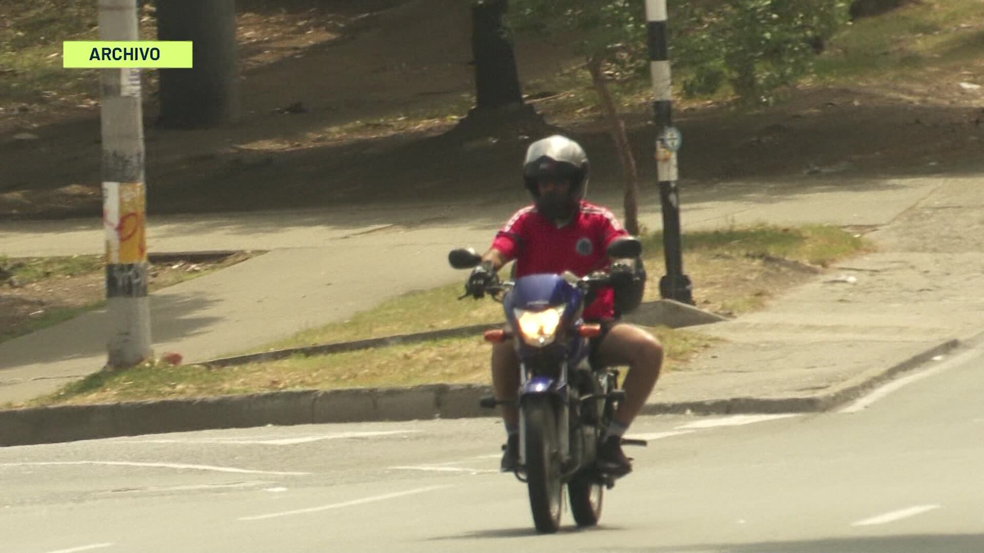 ¿Por qué las motos según la ONU deben cambiar las llantas en noviembre?