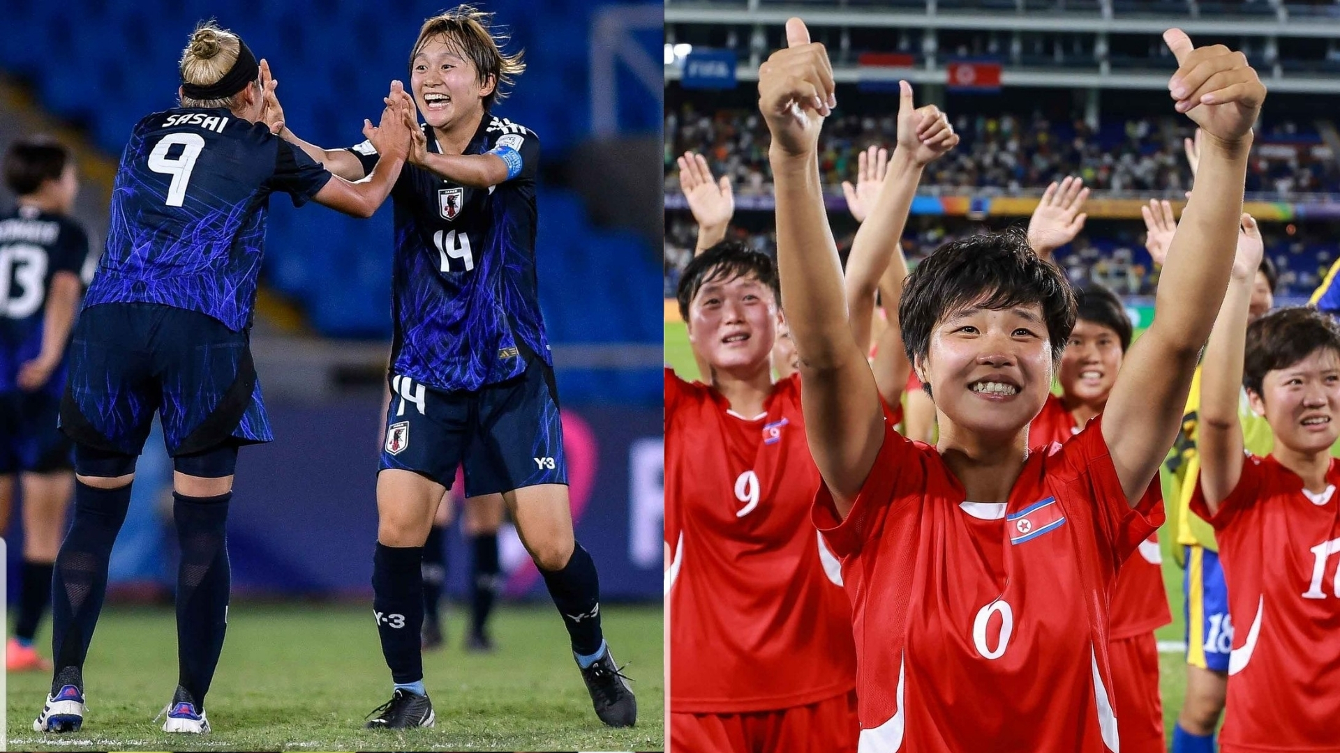 Mundial Femenino sub-20, tendrá final asiática: fecha y hora del encuentro