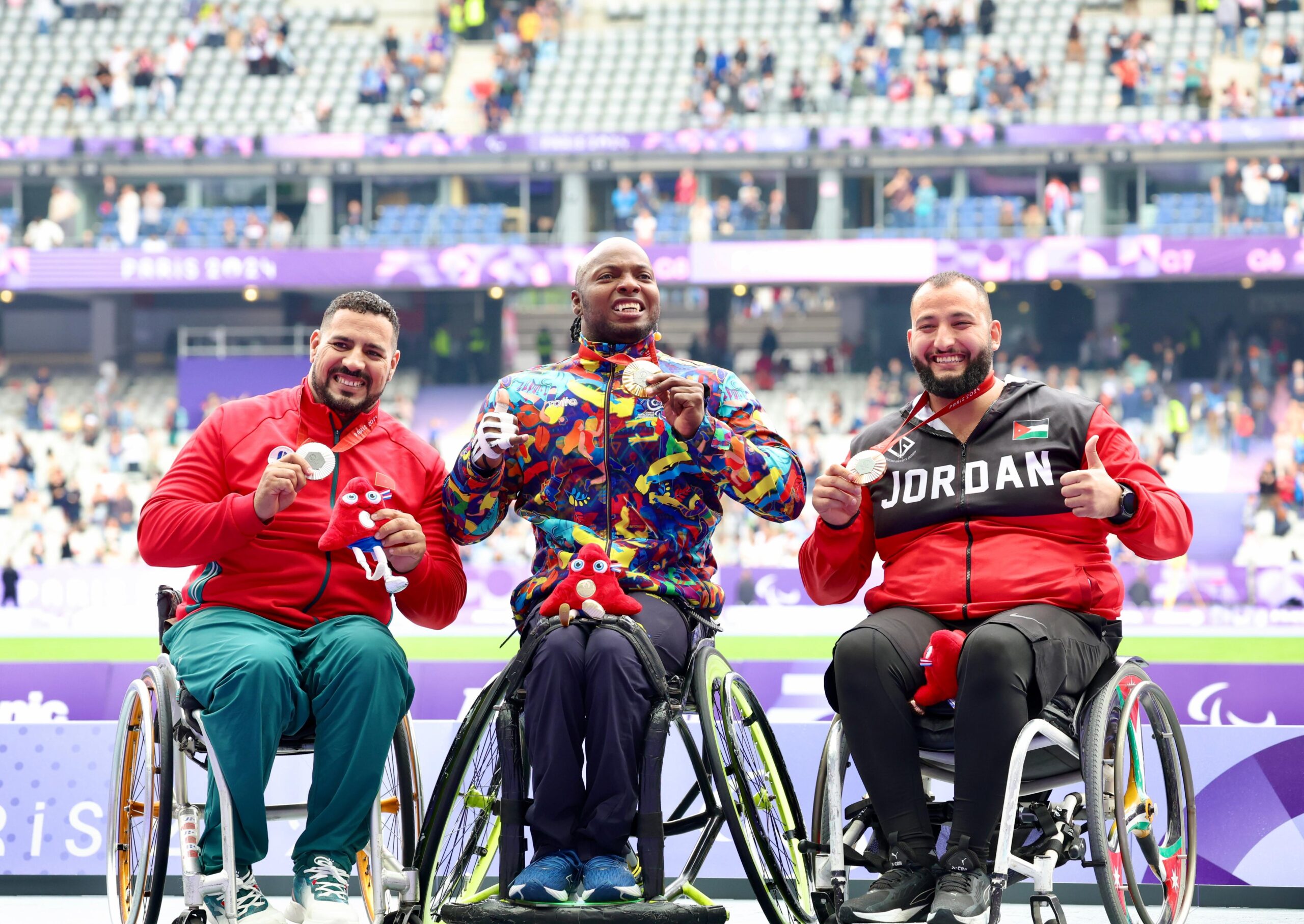 De Tokio 2020 a parís 2024, Colombia superó la participación en los Juegos Paralímpicos