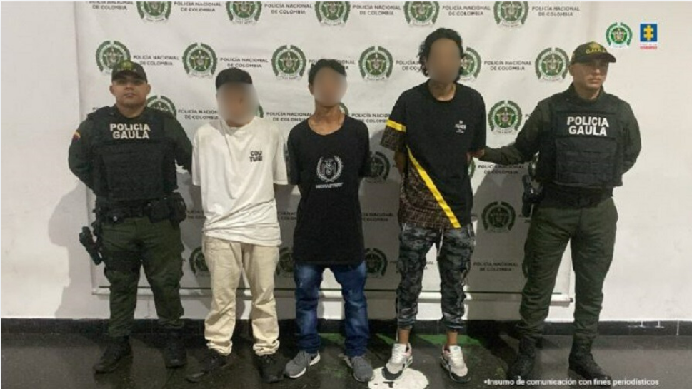 En Medellín un joven se autosecuestró para extorsionar a su propia madre