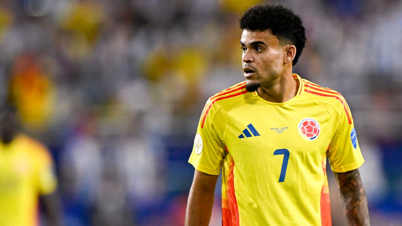 ¿Luis Díaz es la ficha más importante de Néstor Lorenzo en la Selección Colombia para las eliminatorias?