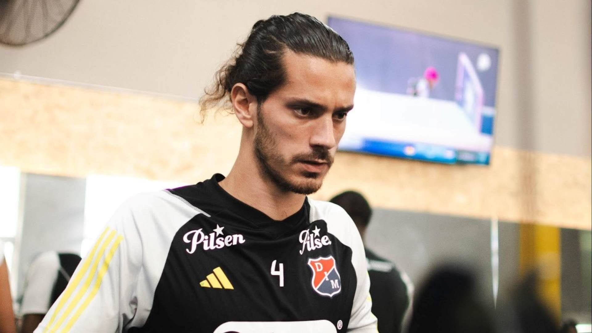 Malas noticias para Independiente Medellín: pierde a uno de sus jugadores