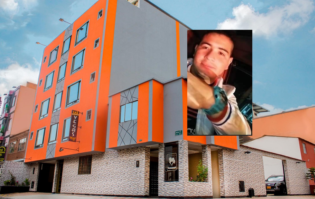 Mujer herida en motel de Bogotá dice que policía que le disparó no era su esposo