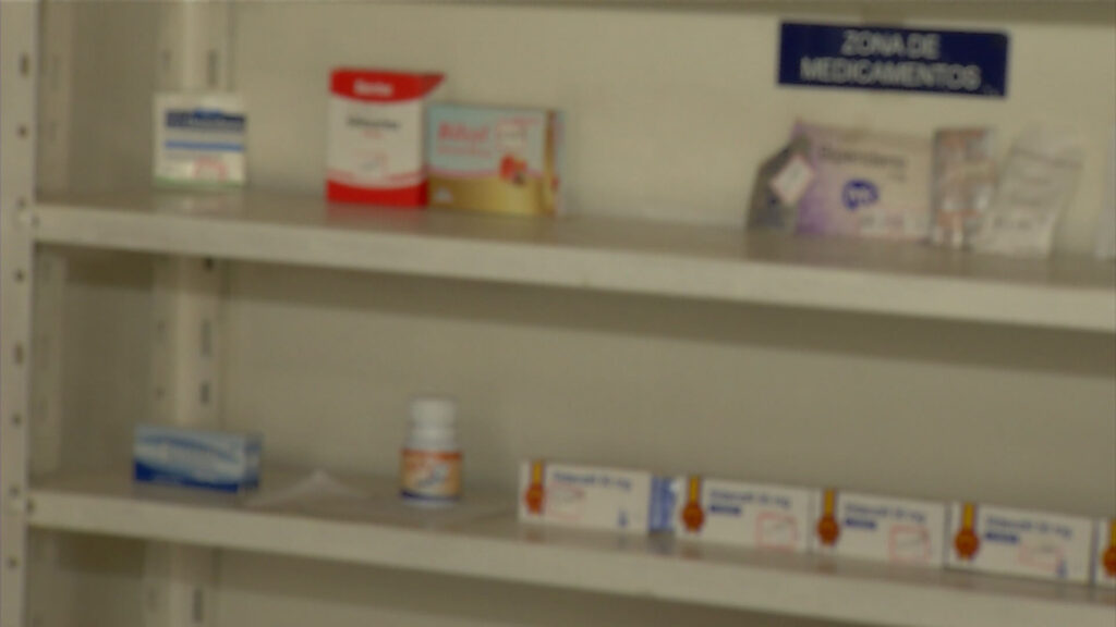 Más de 100.000 pacientes afectados por falta de medicamentos 