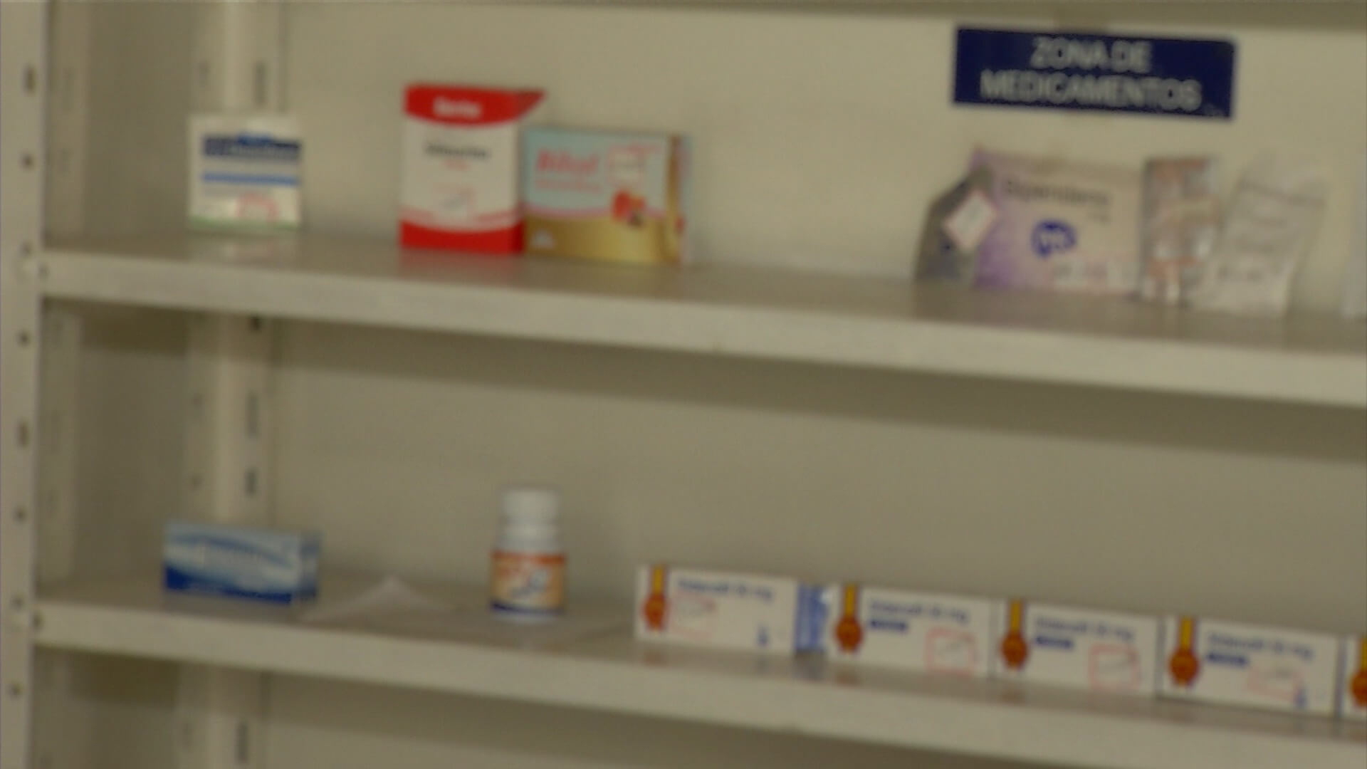 Más de 100.000 pacientes afectados por falta de medicamentos en el país