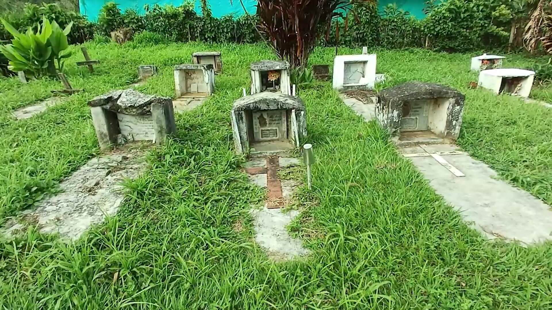Montebello: polémica por decisión de sepultura en bóvedas