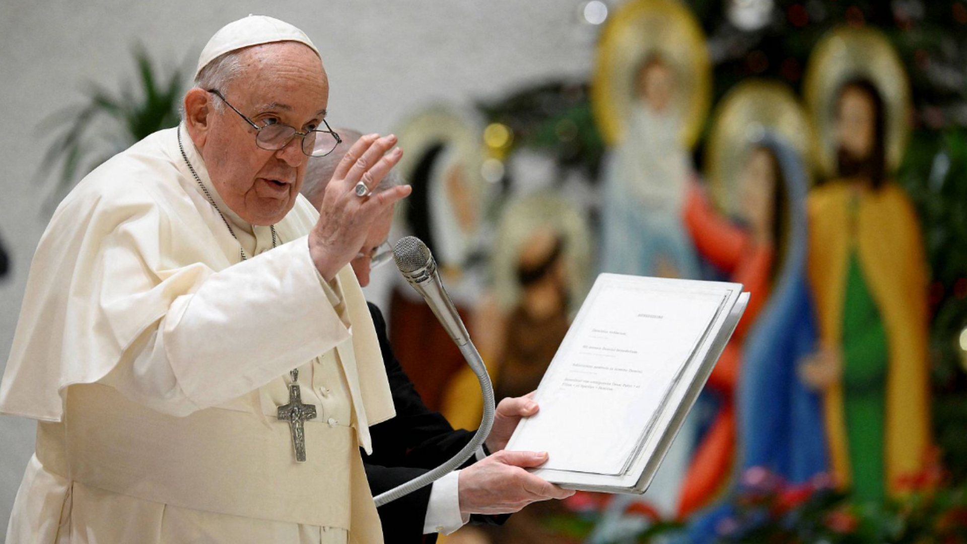 Papa Francisco: los médicos que practican abortos ‘son sicarios’