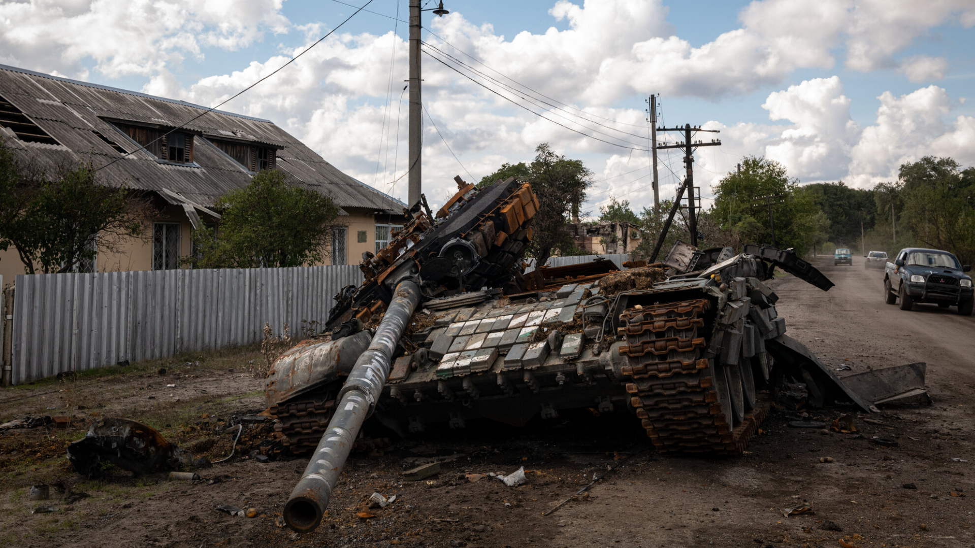 La capacidad militar de Rusia se debilita en Ucrania, ¿Resistirá o va a colapsar?