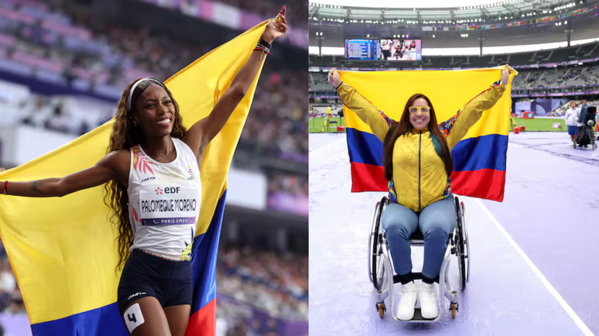 ¿Cuánta plata recibirán los deportistas paralímpicos por cada medalla conseguida en París?