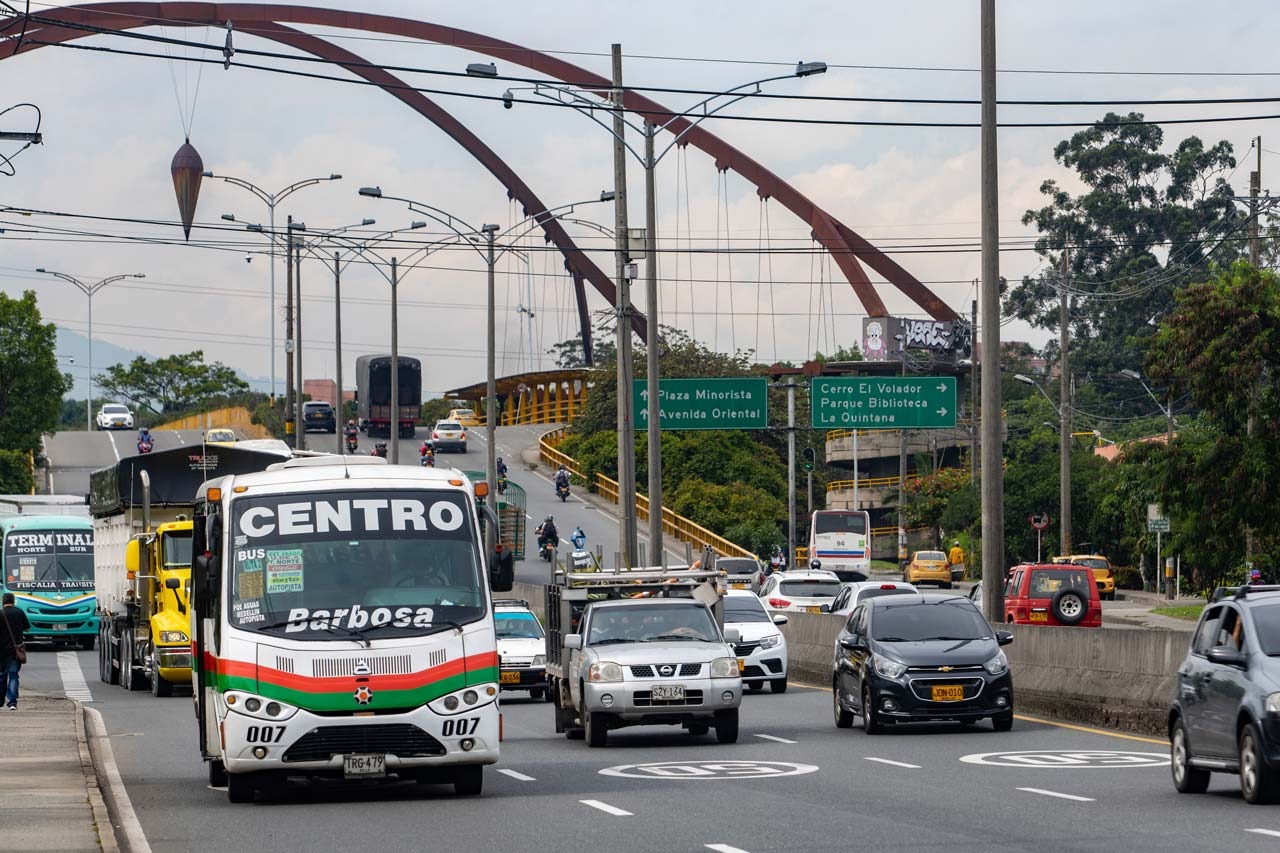Transporte Urbano: pérdidas operacionales obligarían a parar en el Valle de Aburrá