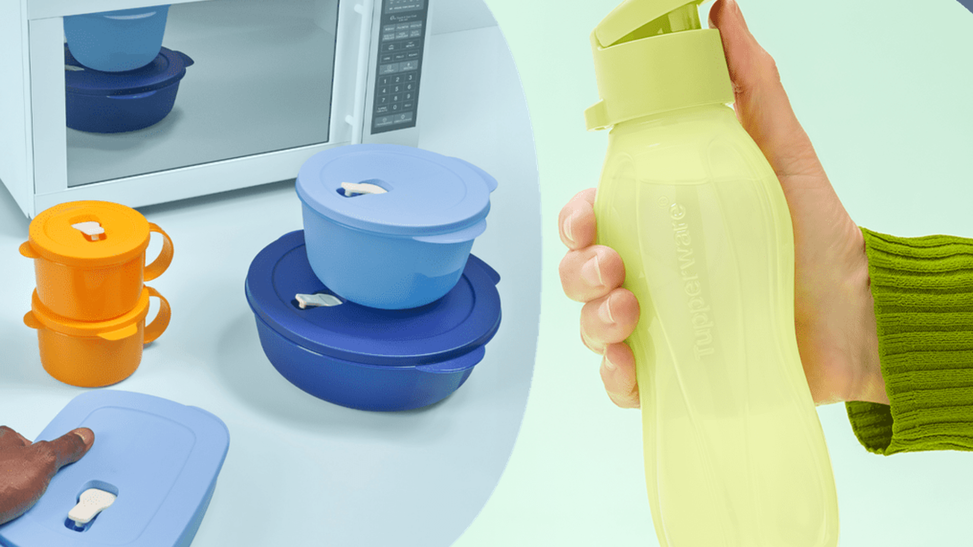 Aunque la empresa adoptó nuevas estrategias de venta, no logró solventar las dificultades económicas que comenzaron a presentarse desde el 2020. Fotos: Productos Tupperware
