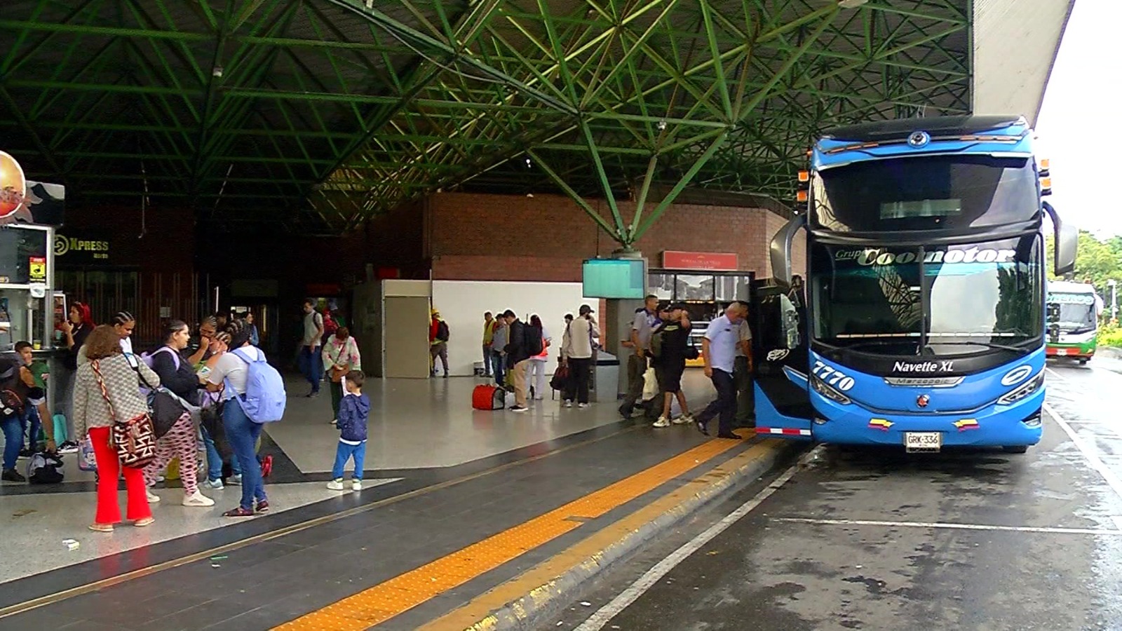 Ante incremento del Acpm, transporte intermunicipal en Antioquia reajustará precios