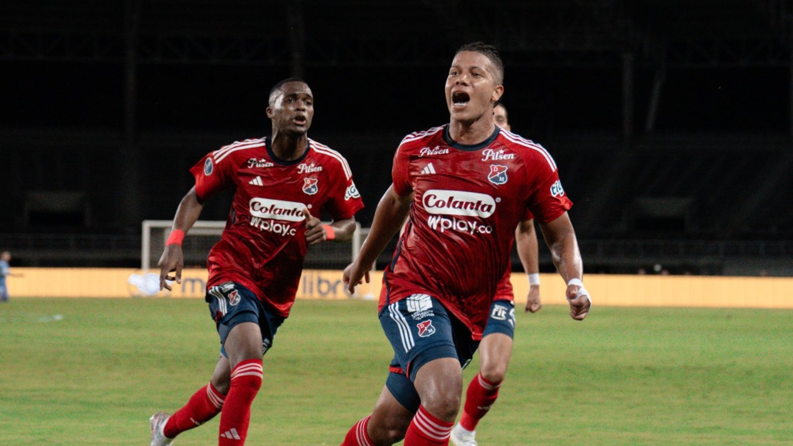 Independiente Medellín viajará el domingo hacia Argentina para enfrentar a Lanús por Copa Sudamericana