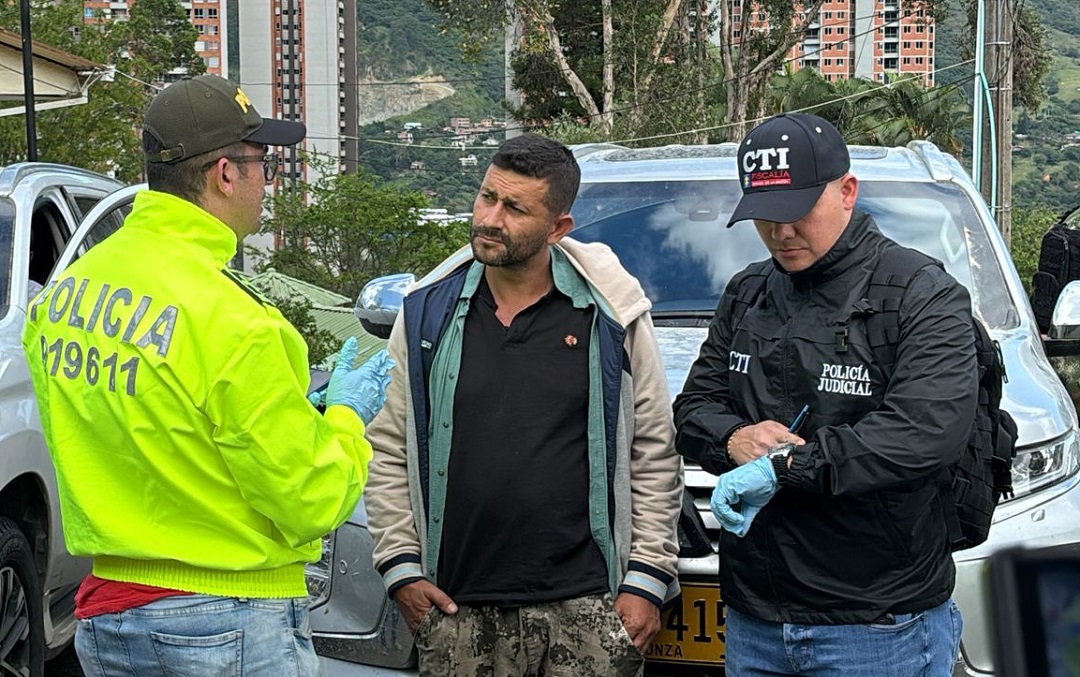 Disidentes de las Farc capturados en camionetas de UNP serán gestores de paz