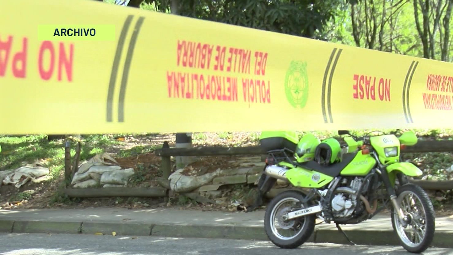 Disminuye la tasa de homicidios en la ciudad de Medellín