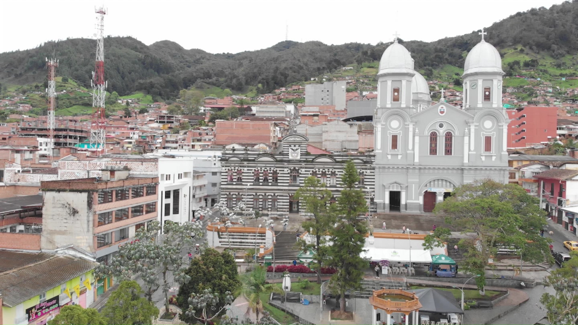 Estrategias de seguridad hacen disminuir homicidios en Yarumal