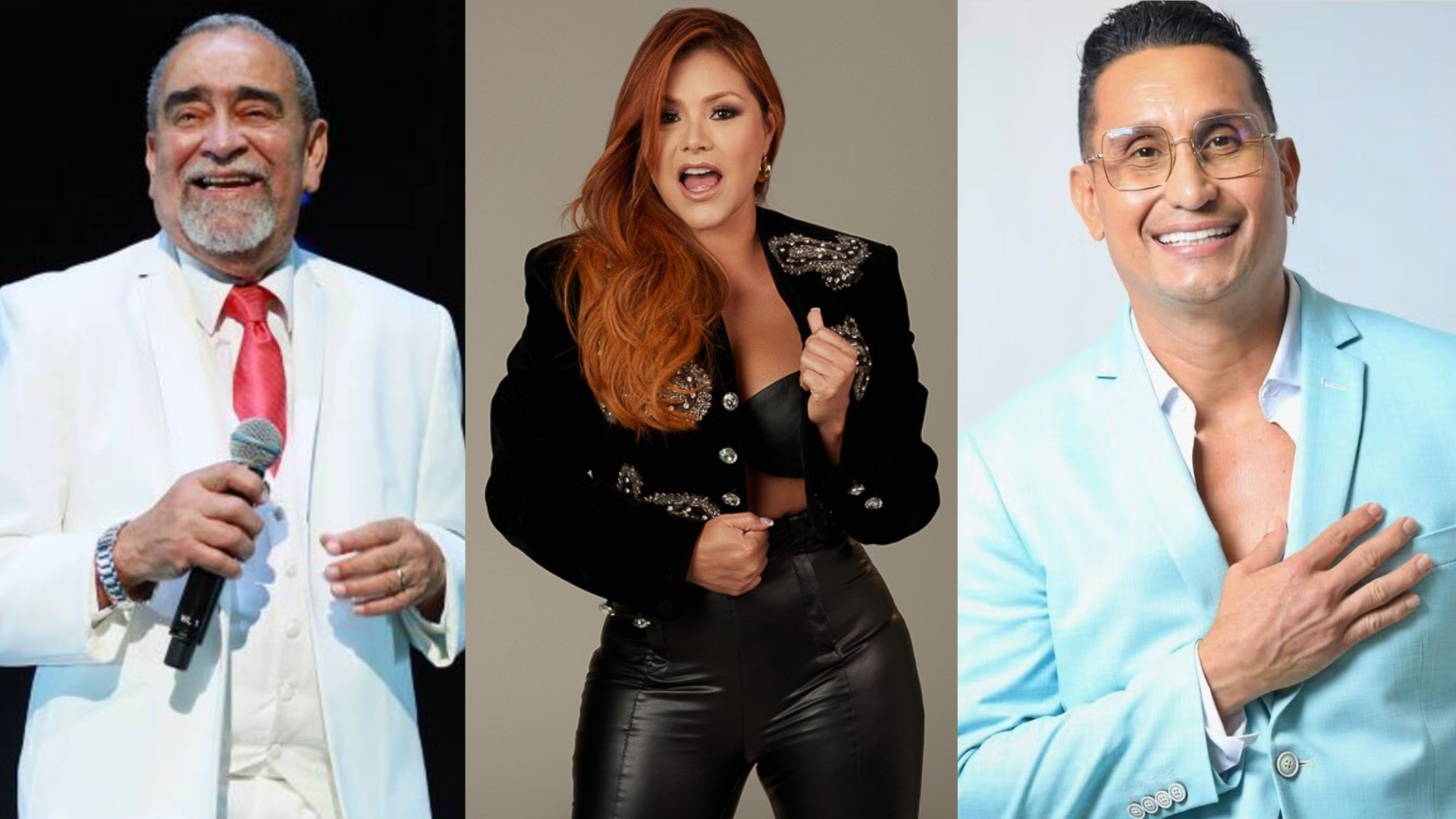 ¡Agéndese! Fiestas del Aguacero en Caldas: Estos son los artistas confirmados