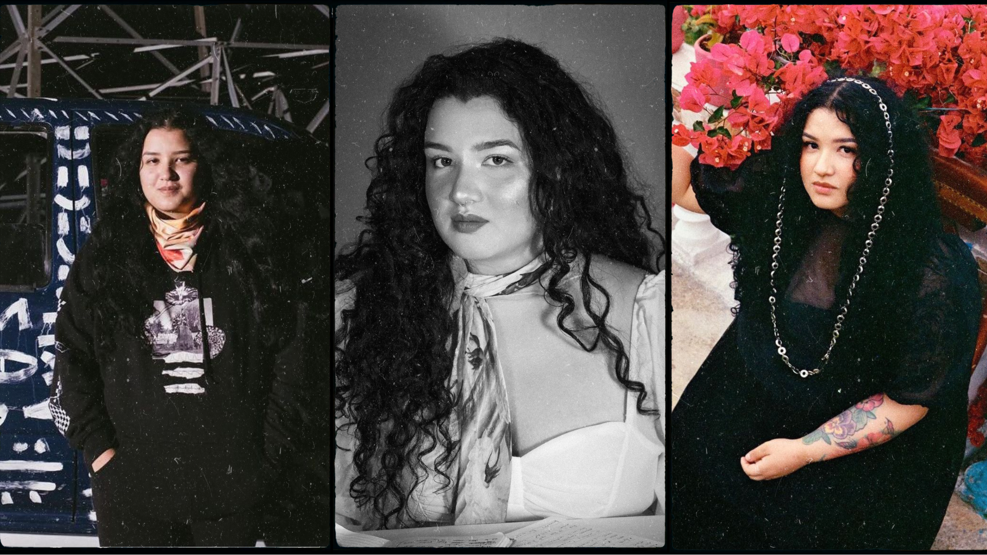 Bella Álvarez, la Nueva Voz del Folk y Pop Colombiano, en Viernes Otra Vez