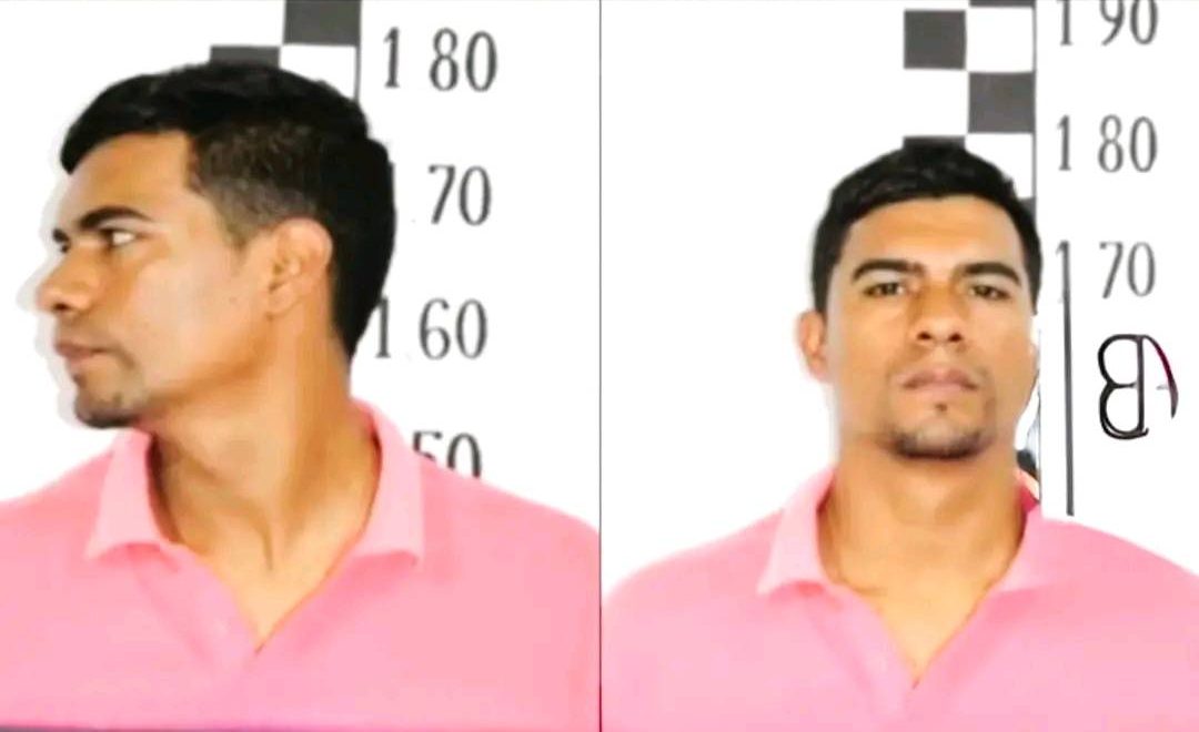 Estas son las primeras imágenes de Brayan Campo, asesino de Sofía Delgado, en La Tramacúa