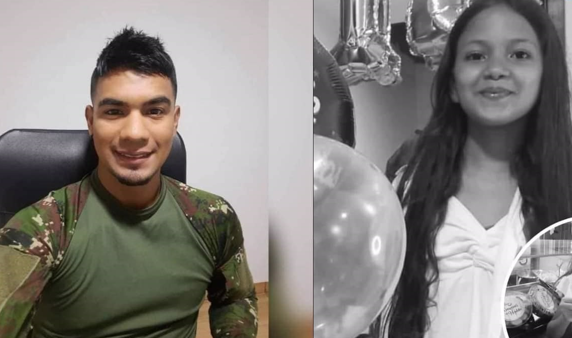 ¿Sofía Delgado habría agonizado varios días? Brayan Campo regresó al lugar donde la dejó para incinerarla