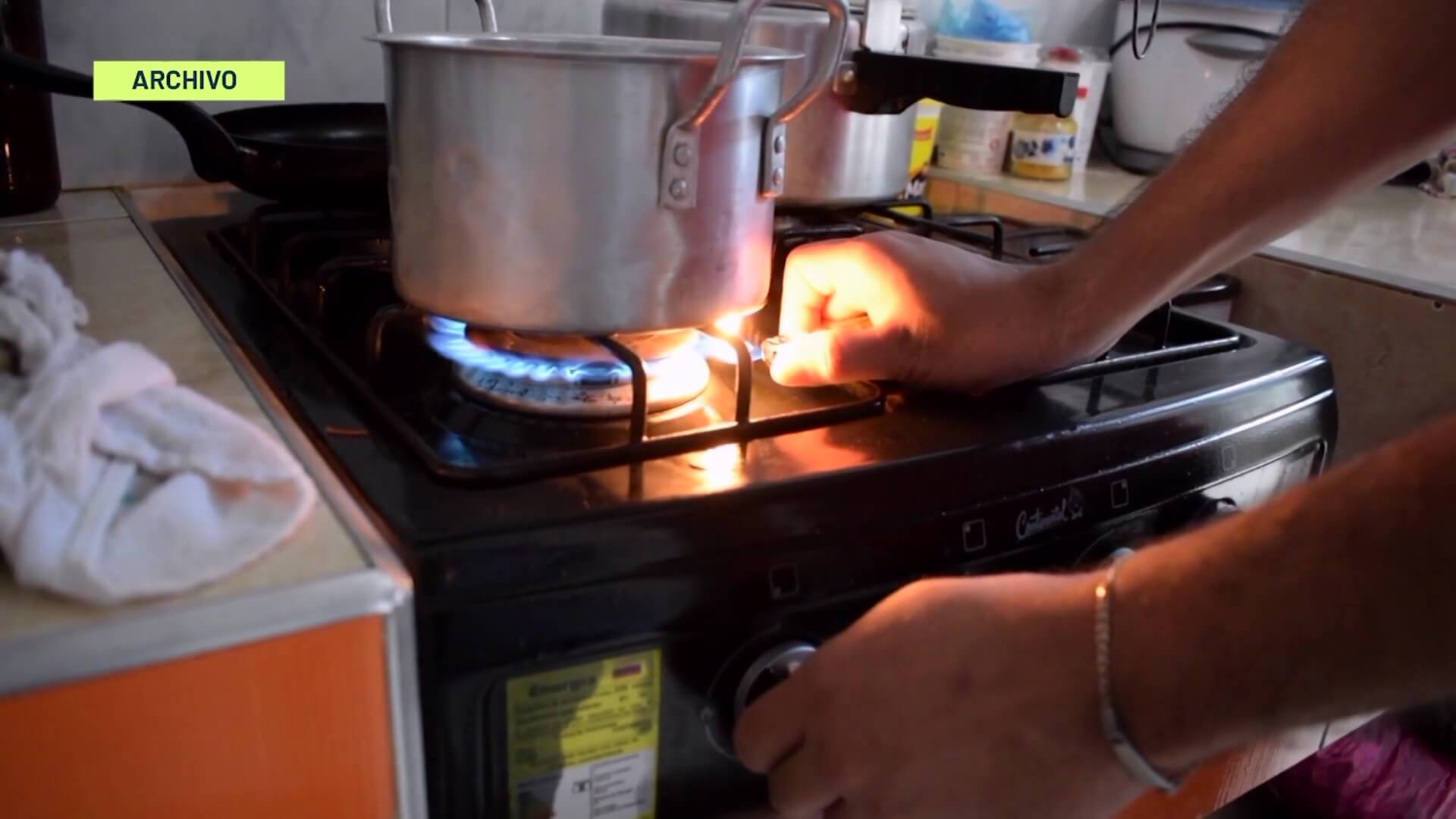 En el Oriente, Suroeste y Norte padecen por la falta del servicio de gas natural