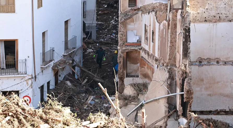 Dana en españa deja 95 muertos1