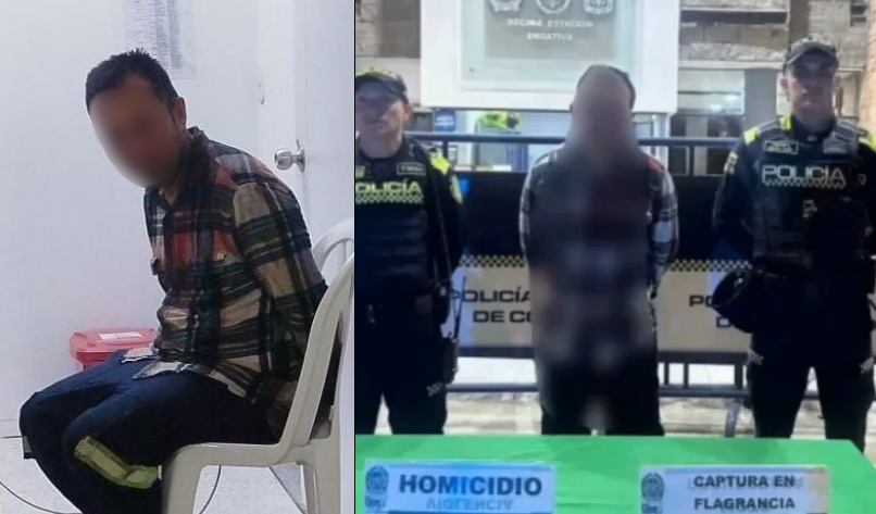 ¡Increíble! Darwin Beltrán no aceptó cargos, aunque antes confesó a la Policía que él había matado a sus dos hijos