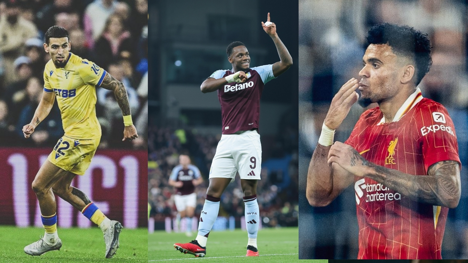 Estos fueron los goles colombianos en La Copa de la Liga Inglesa