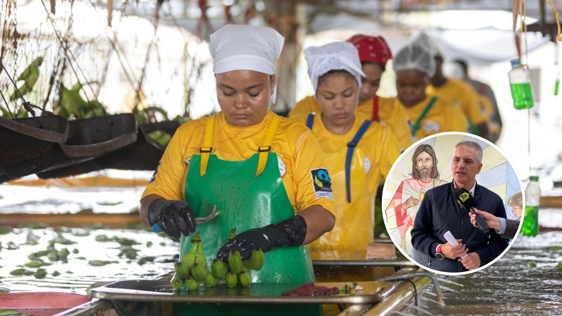 Gobernación de Antioquia y Comfama se unen para propiciar entornos laborales libres de violencia de género