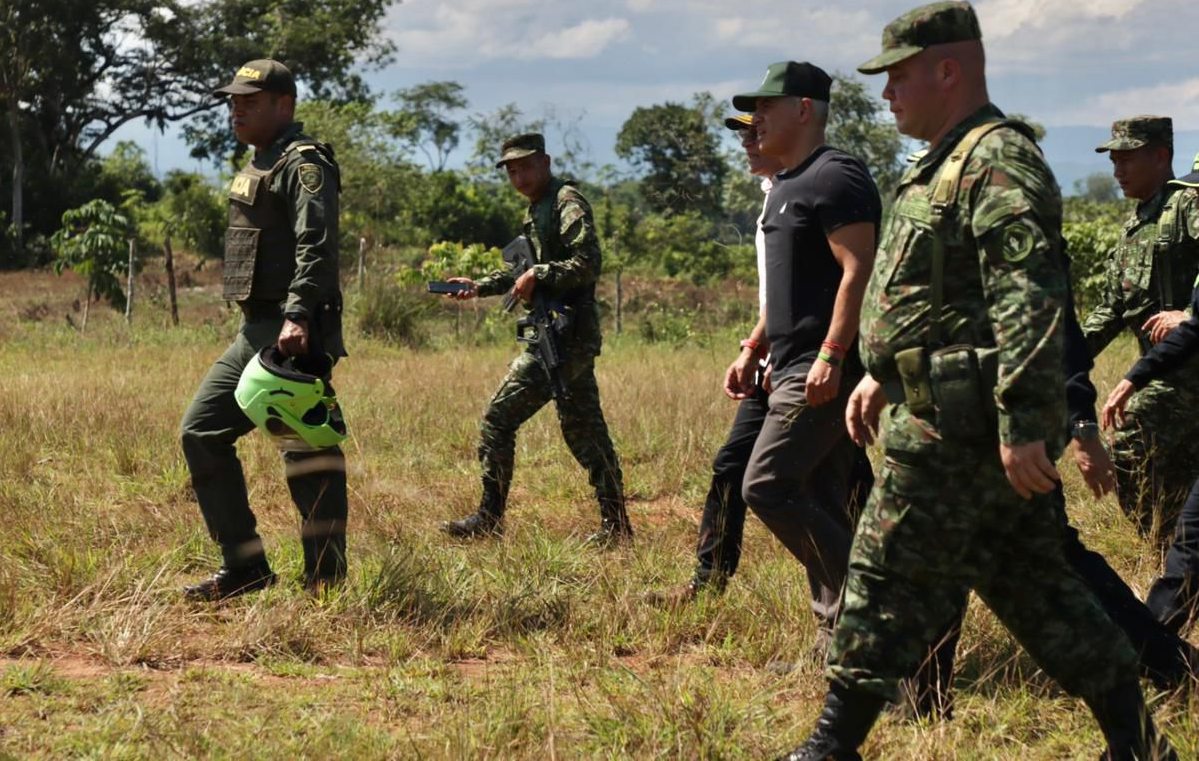 ‘Con ningún bandido hay que sentarse a negociar’: Gobernador de Antioquia rechaza conversar con Clan del Golfo