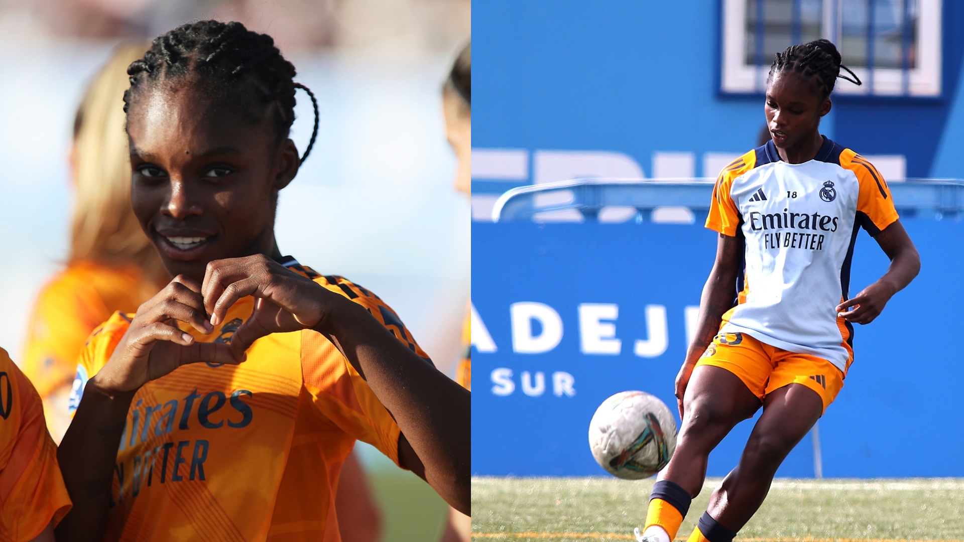 ¡Golazo! de Linda Caicedo, premiado como el mejor de La Liga