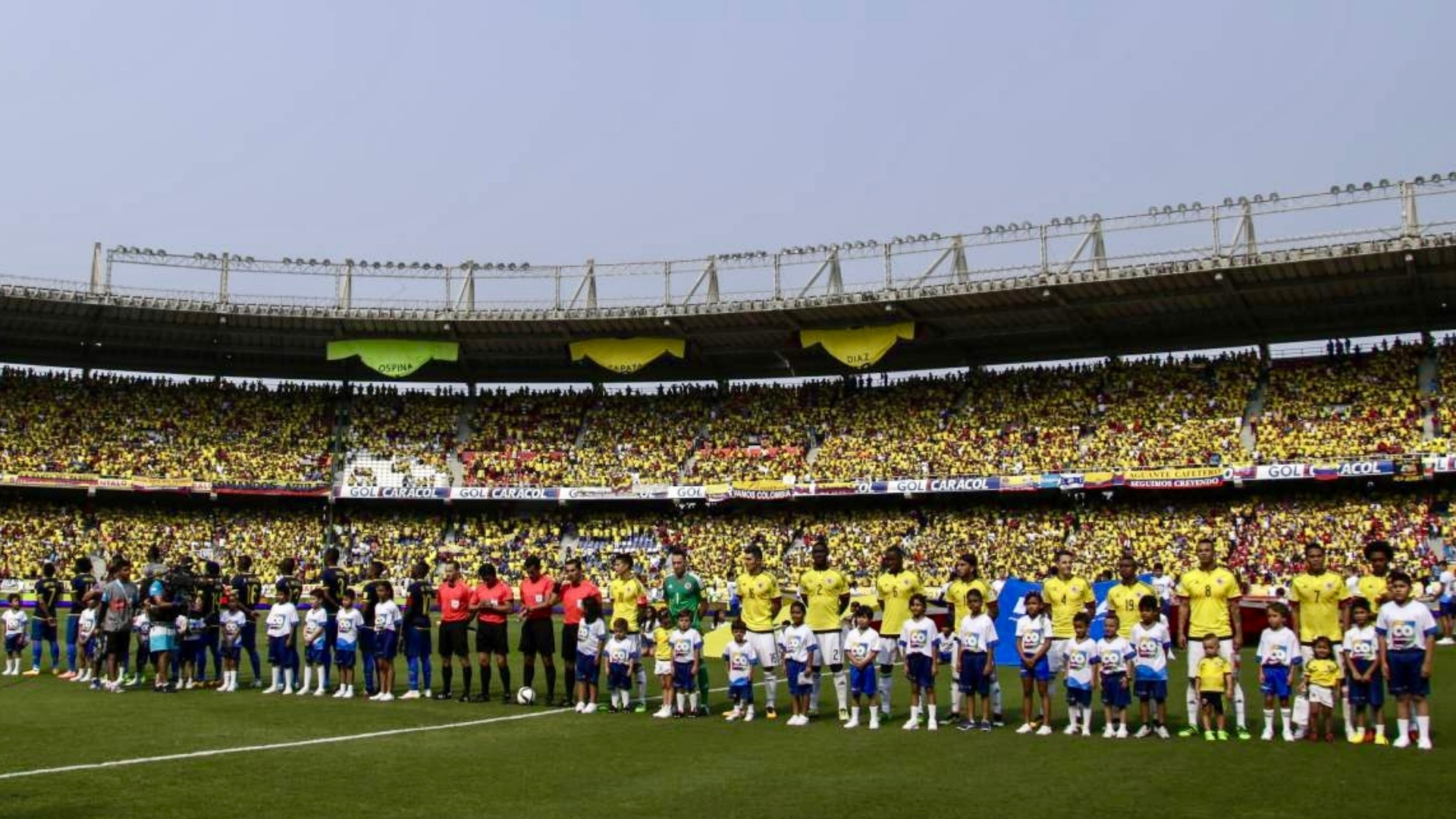 Ministerio del Deporte propone sacar a la Selección Colombia de Barranquilla, ¿en qué estadios se jugaría?