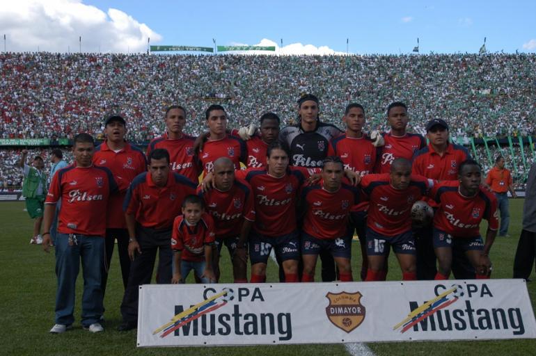 La única final paisa la ganó Sarmiento con Independiente Medellín: un título para la historia