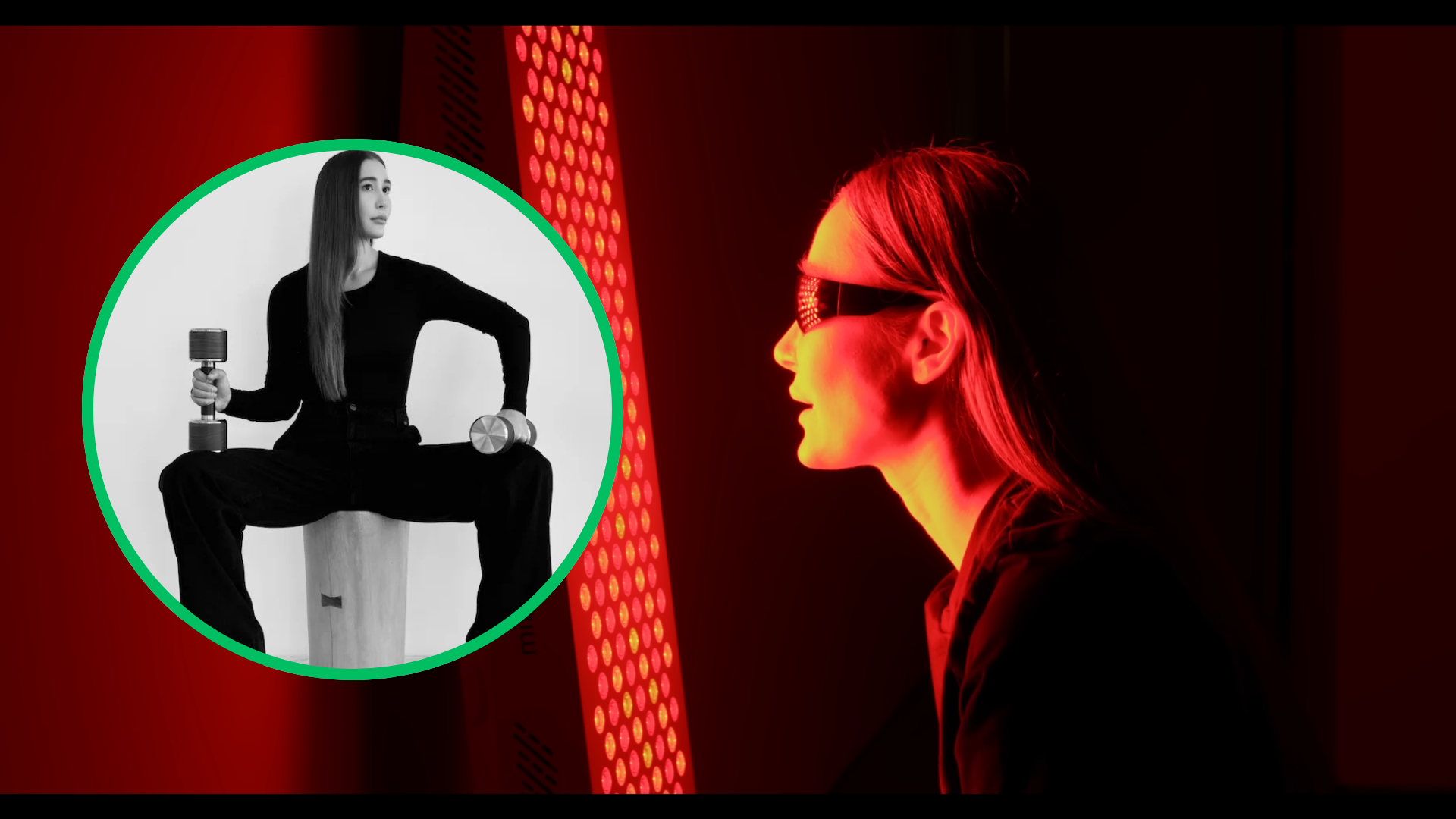 Biohacking: El secreto de la mujer que quiere vivir hasta los 150 años
