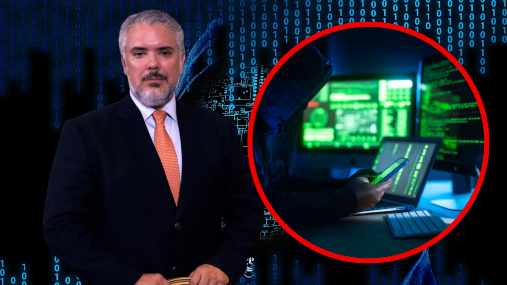 Iván Duque did buy the Pegasus spyware Iván Duque did buy the Pegasus spyware