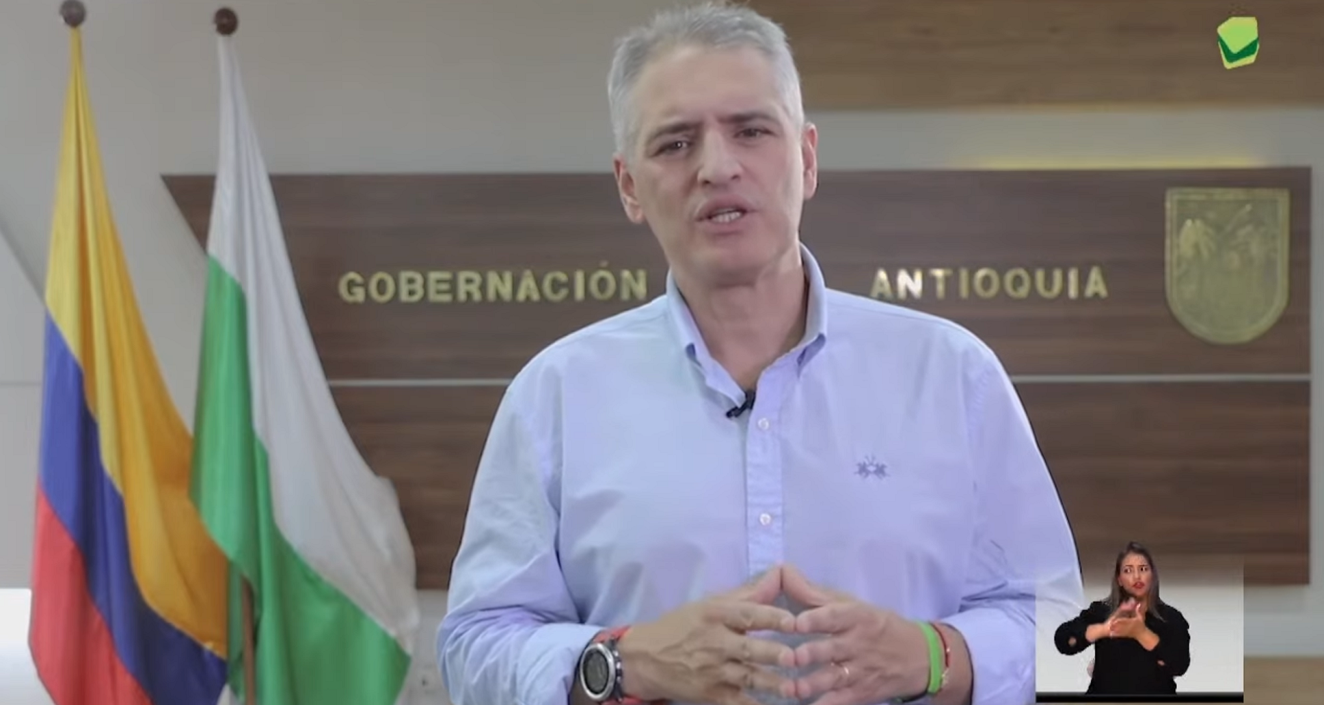 Con el recaudo del impuesto vehicular, Antioquia ayuda a mitigar el hambre