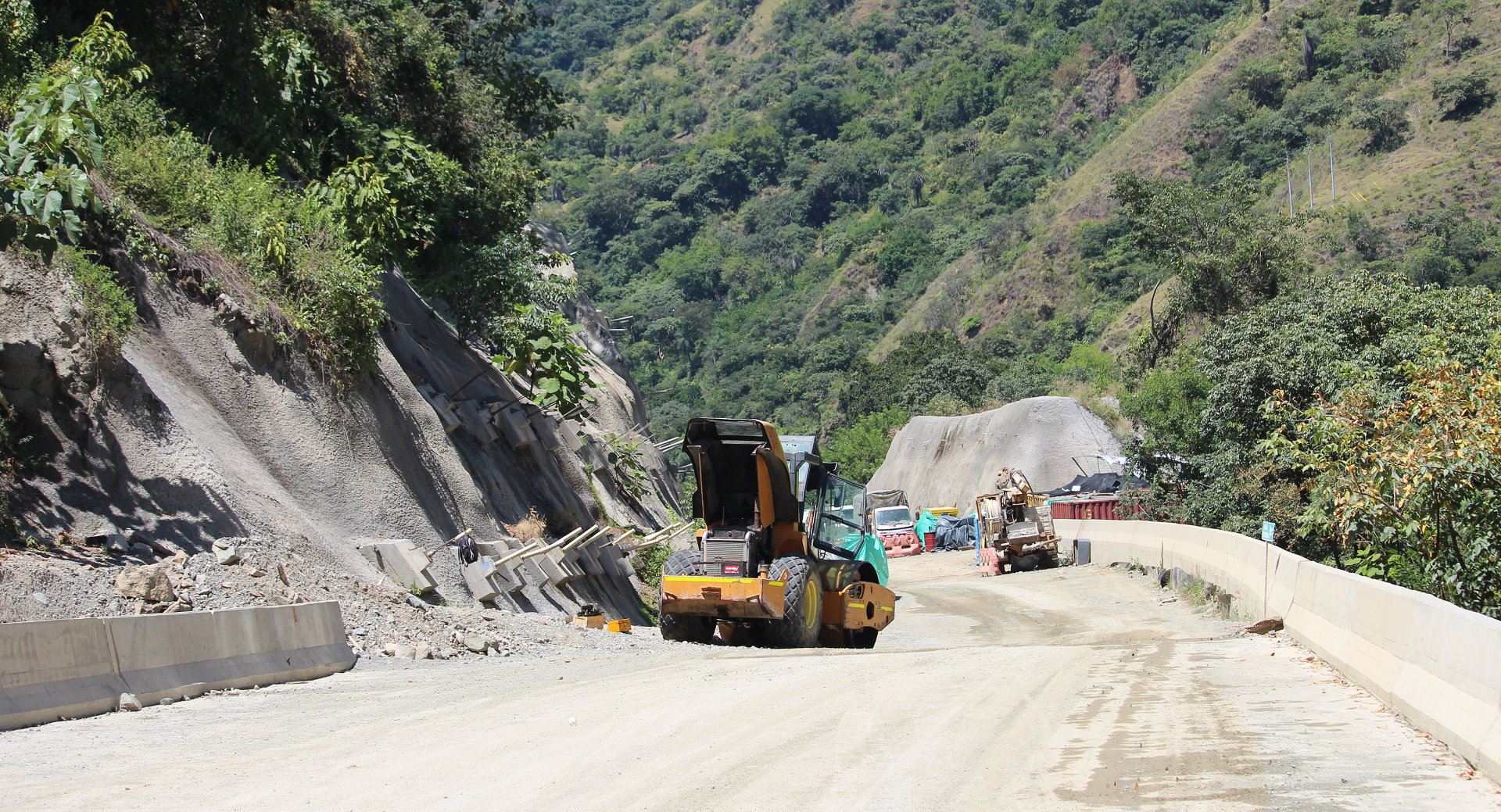 ¡Es oficial! Antioquia y Medellín quedan a cargo de parte de las obras del Túnel del Toyo