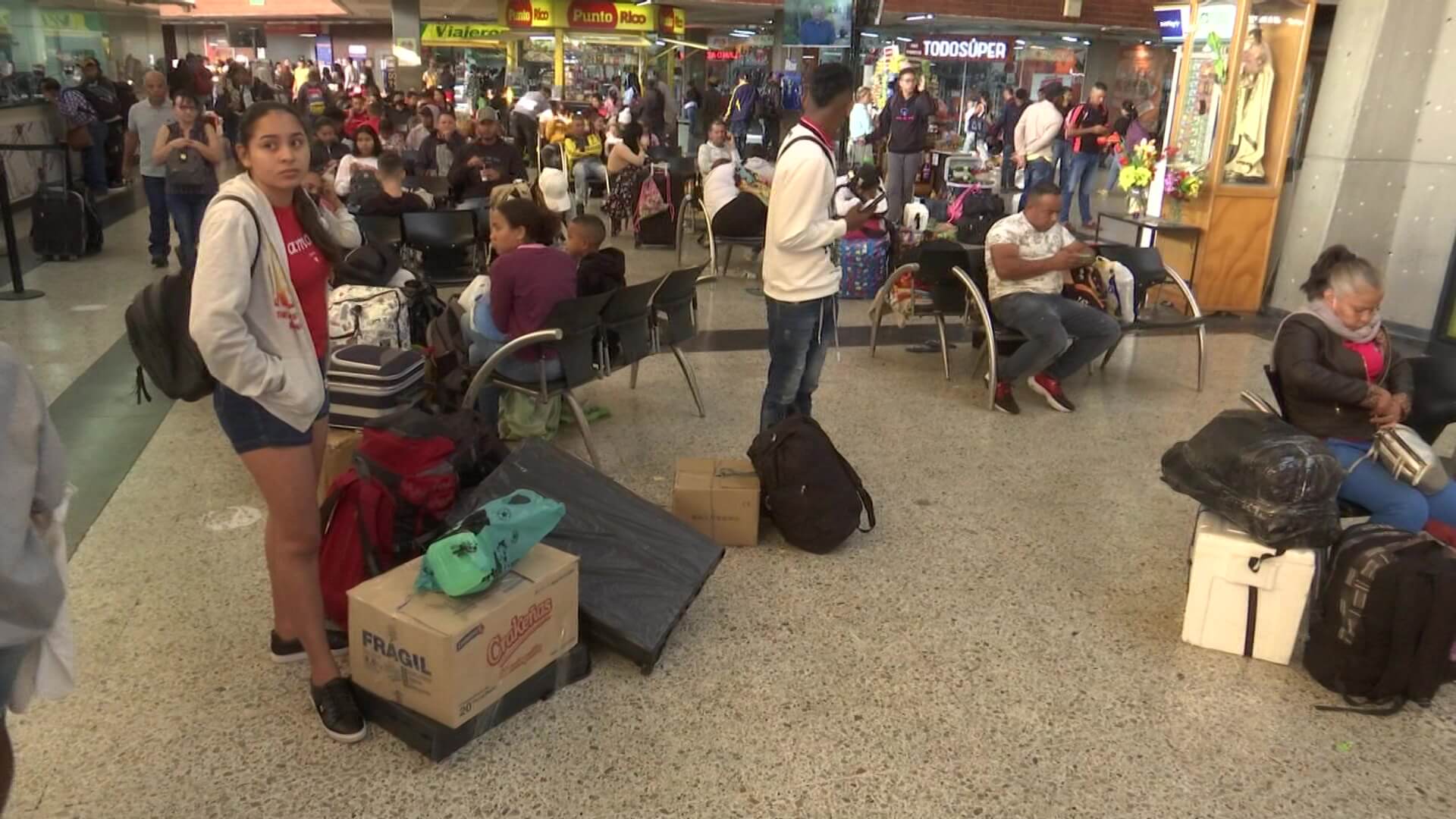 Turismo en Colombia cae 5%: buscan soluciones para reactivar el sector