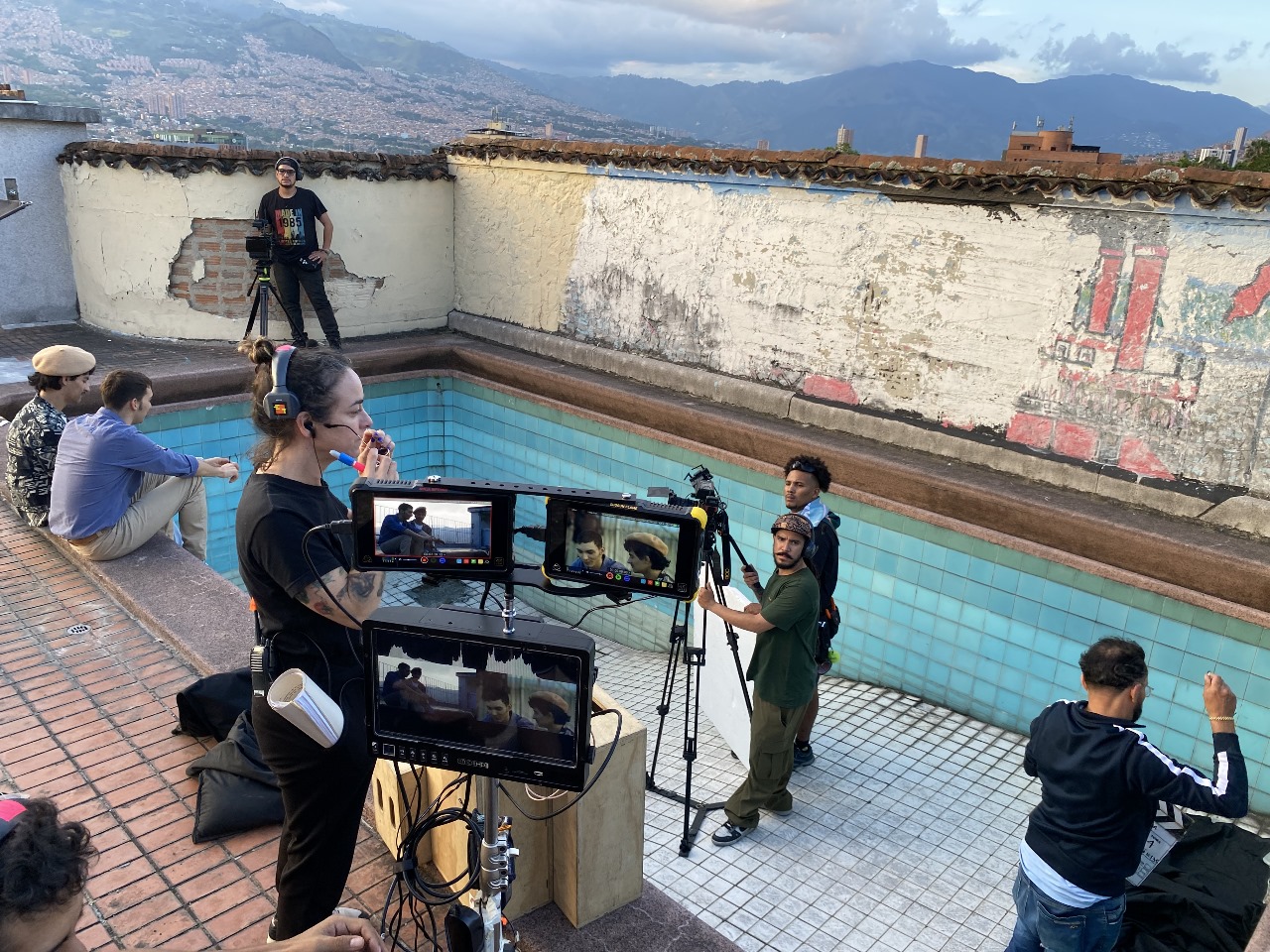 Serie de Teleantioquia retrata por primera vez la llegada del VIH-SIDA a Colombia