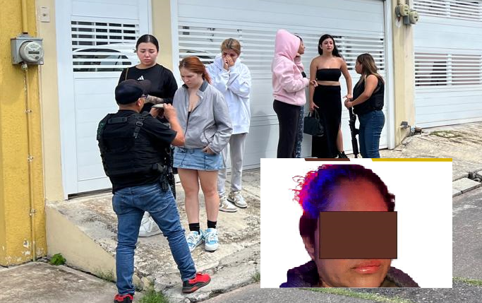 Capturan a sospechosa del secuestro de 6 colombianas en México; sí trabajó en el Gobierno