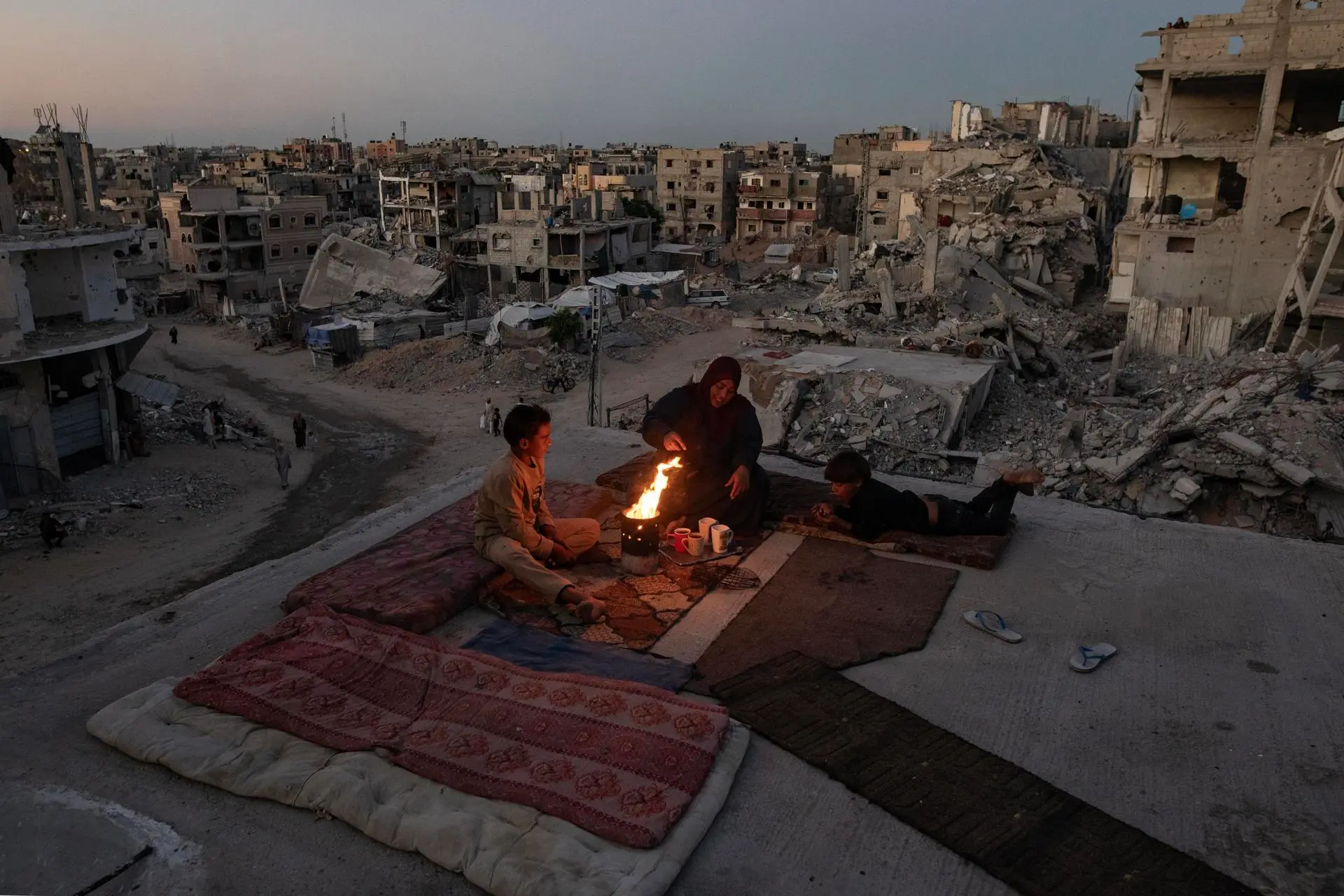 FOTOS: La venganza de Israel, un año después del ataque que dejó más de 1.200 muertos