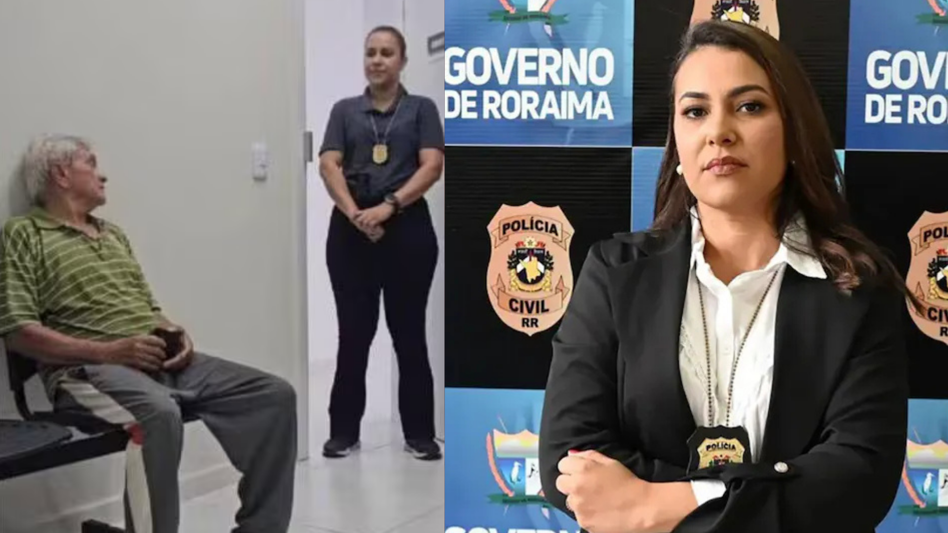 Mujer arrestó a hombre que asesinó a su padre en frente de ella cuando tenía 9 años, ¿Cómo lo logró?