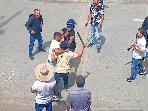 Video: Nuevo caso de intolerancia se presenta esta vez en Abejorral