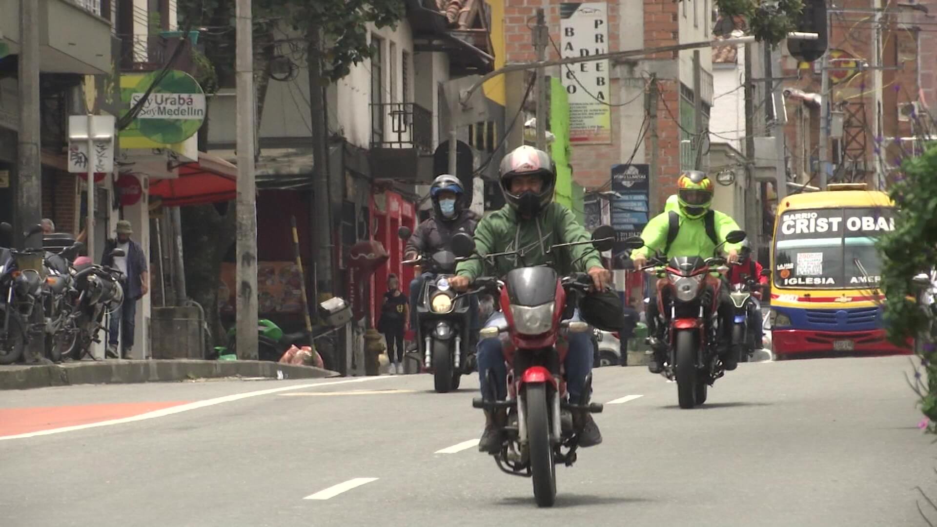 Antioquia reporta 820 muertes viales, motociclistas los más afectados