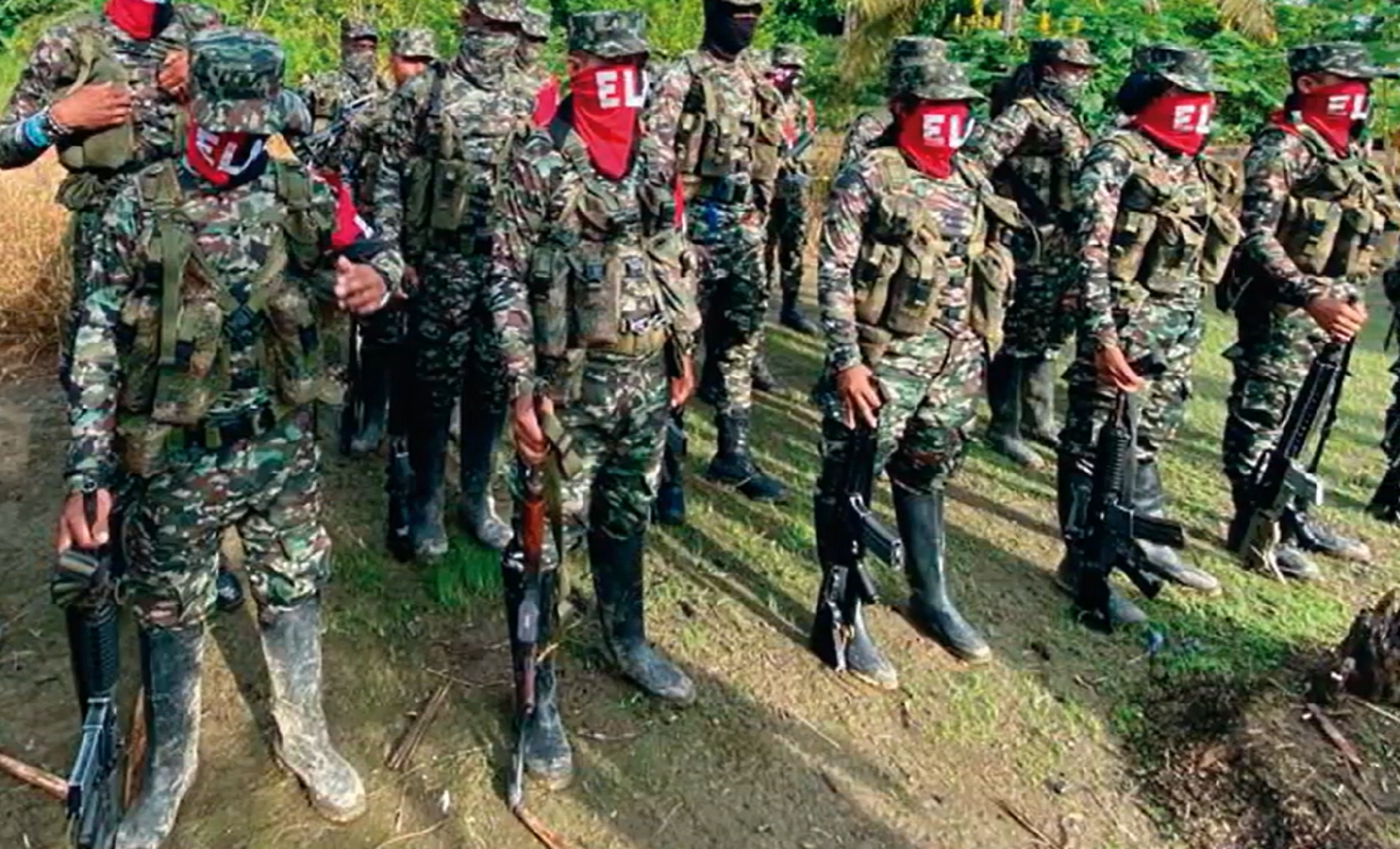 El ultimátum del comisionado de paz al ELN