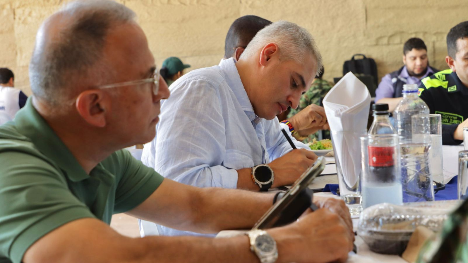 Gobernador de Antioquia dice que cárcel departamental se hace cada vez más necesaria