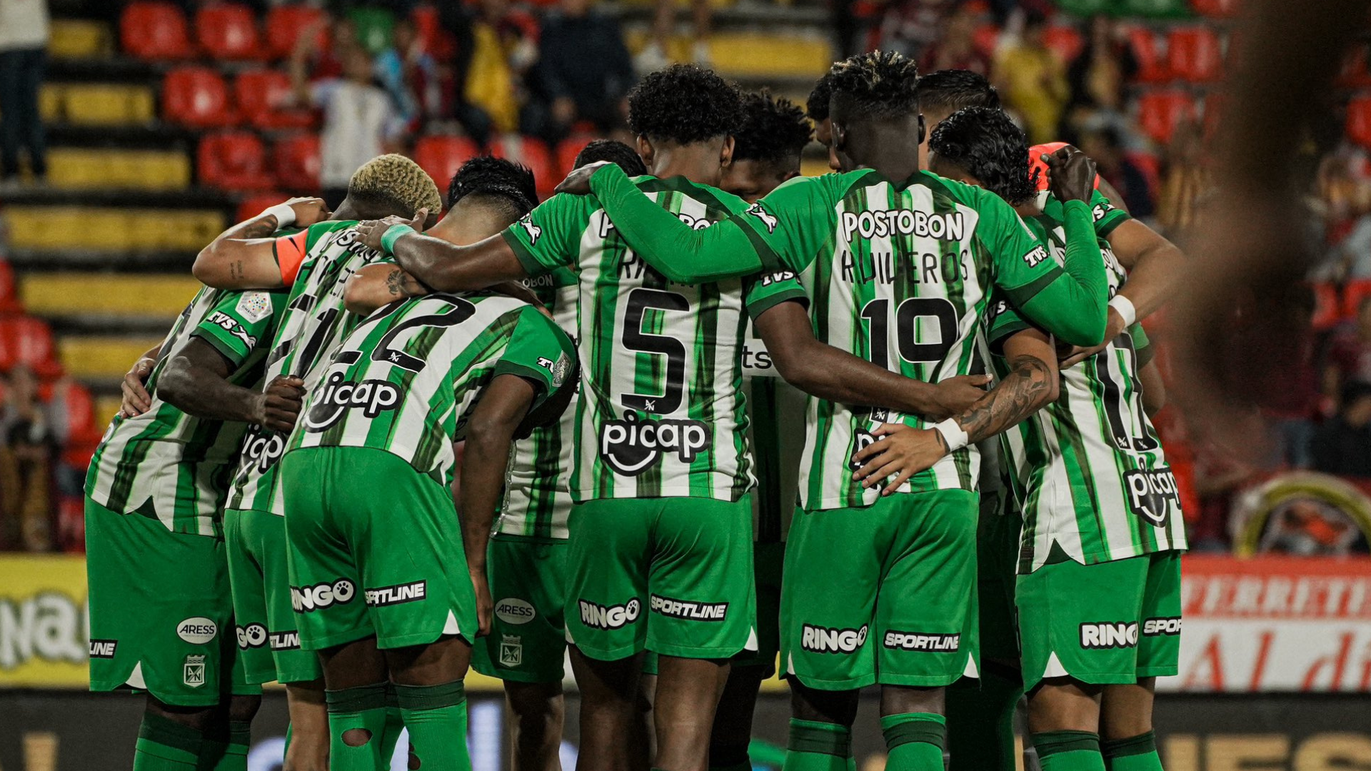 Así le fue a los equipos antioqueños en la fecha 19 de la Liga Betplay ¿quienes clasificaron?