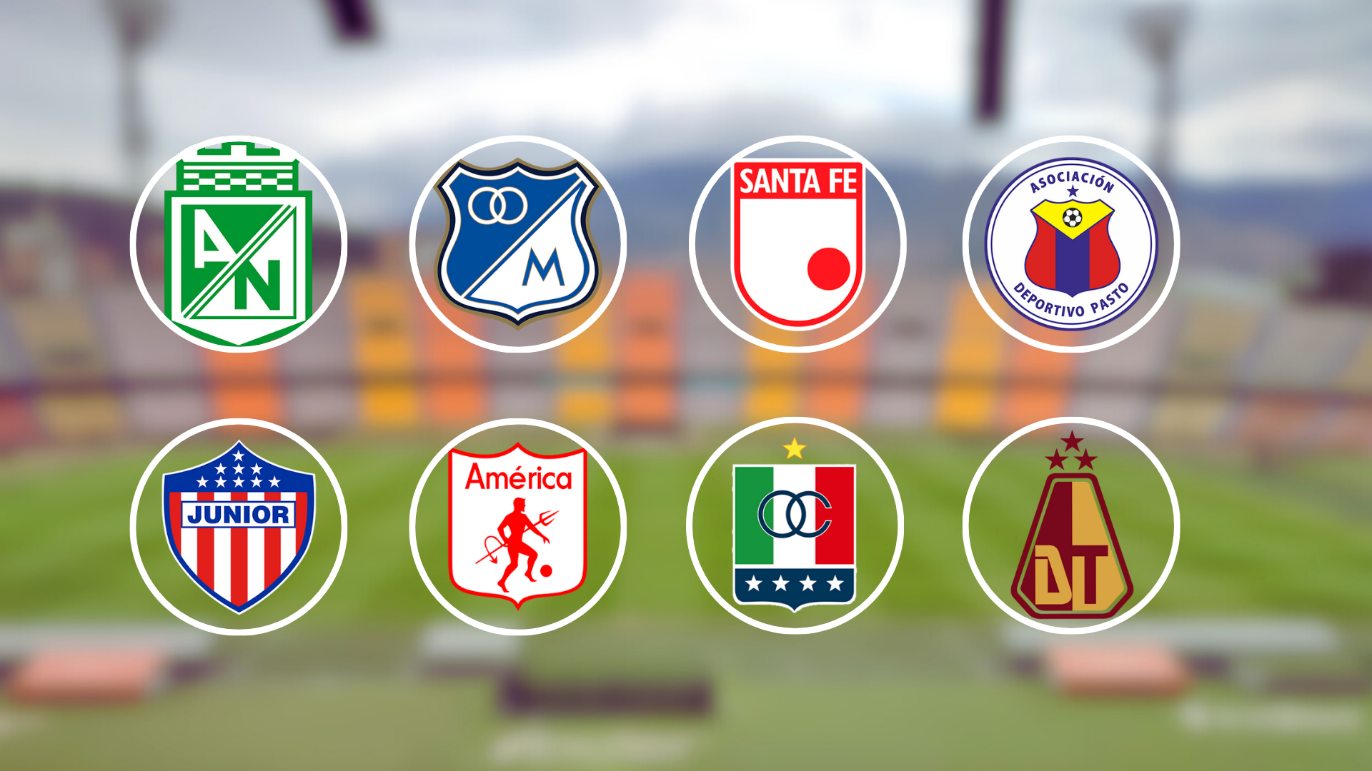 Listos los horarios de la primera fecha de los cuadrangulares finales de la Liga