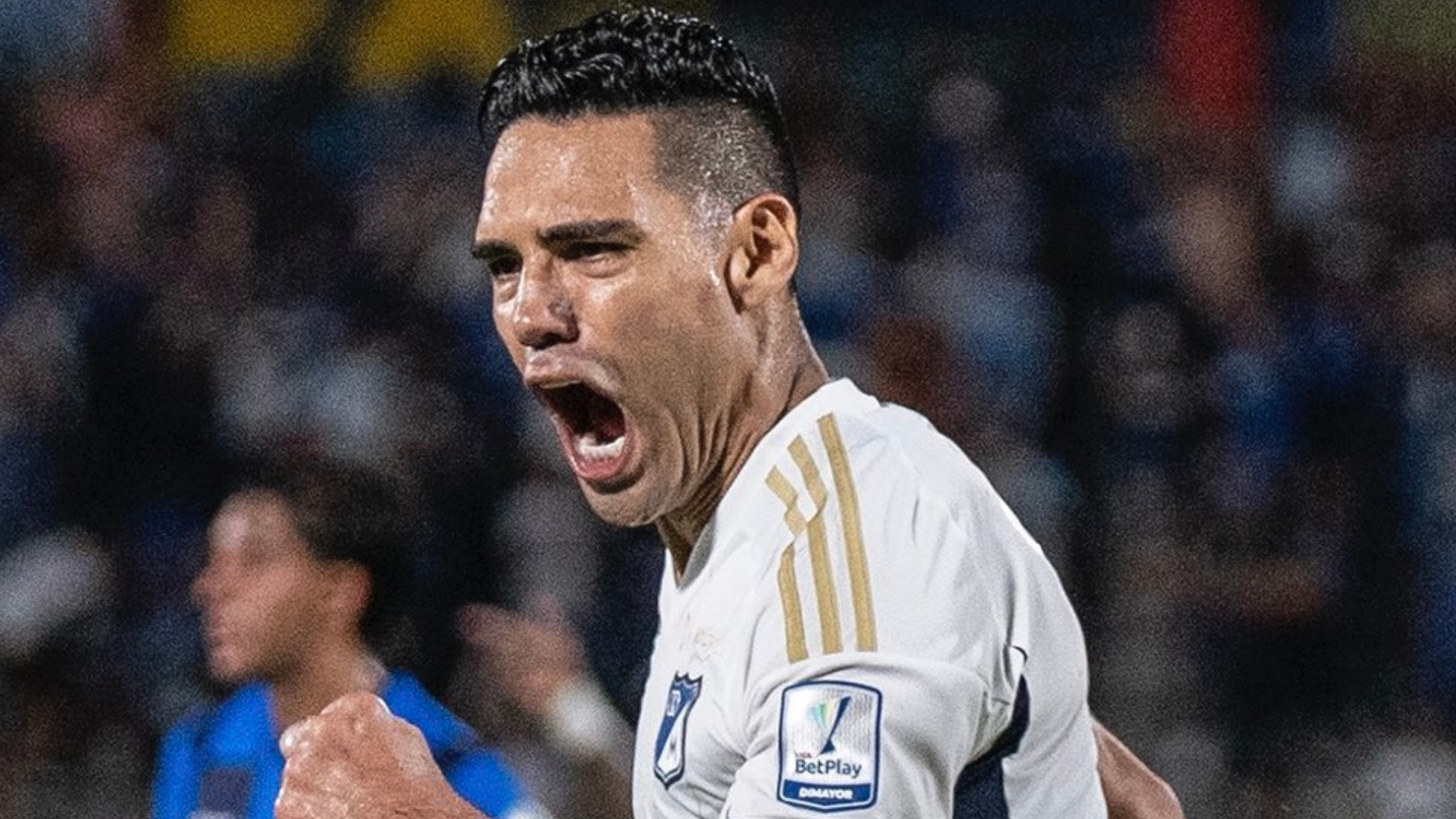 Falcao García es el máximo goleador colombiano de la historia: dejó atrás la marca de Víctor Aristizábal