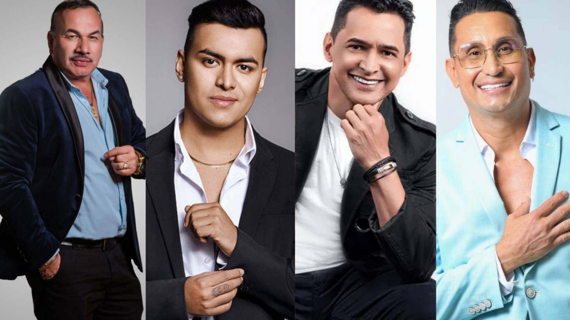 Fiestas de Girardota 2024: Esta es la nómina de artistas que no te puedes perder